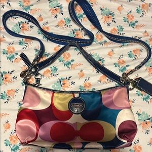 Coach Multicolor Women's Bag